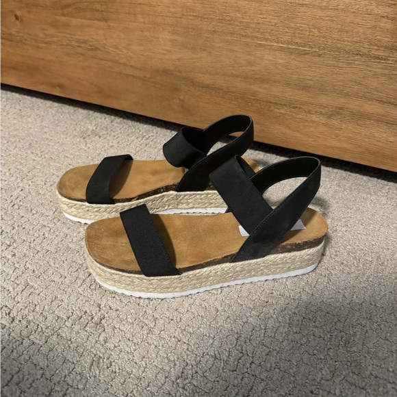 Steve Madden Jaklin Espadrille Sandal - Size 8 (BRAND NEW) - Picture 5 of 5